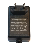 Импулсно захранване GT-WAAU12000150-103 12V/1.5A с букса 2.1x5.5x9mm