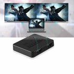 HDMI сплитер FULL HD 4K с усилвател, 1 вход - 2 изхода