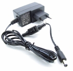 Импулсно захранване MV12-Y120100-C5 120100 - 12V/1A с букса 2.1x5.5x9mm