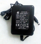 Импулсно захранване Klec SW-120100 12V/1A с букса 2.1x5.5x12mm