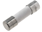 Предпазител керамичен стопяем 0.63A ESKA 520.615 5X20mm бърз