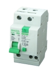 M60L 16A 1P+N 30mA 4,5kA Комбинирана ДТЗ