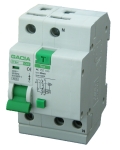 M60L 63A 1P+N 30mA Комбинирана ДТЗ