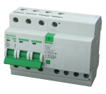 M60L 63A 3P+N 30mA Комбинирана ДТ