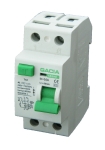R60E 2P 16A 30mA 6kA Чиста ДТЗ