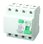 R60E 25A 30mA 4P Чиста ДТЗ