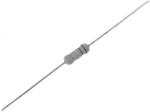 2.7 ohm 1W ±5% Резистор metal oxide 1W-2R7 ROYAL OHM