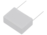 100nF 330V AC, полипропиленов кондензатор, MKP, X1, растер 15mm
