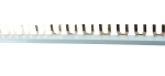 Busbar U-type 1P 63~100A монофазна шина тип "вилица"