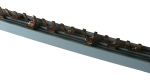 Busbar U-type 3P 63~100A трифазна шина тип "вилица"