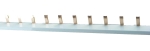 Busbar Pin Type 1P 63A монофазна шина тип "гребен"