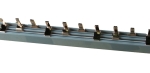 Busbar Pin Type 3P 100A трифазна шина тип "гребен"