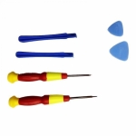 Комплект 6 в 1 за разглобяване на iPhone 4/5/6, Poso PS-105 / JK-105