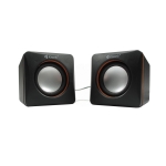 Тонколони Kisonli V400, 2x35W, USB