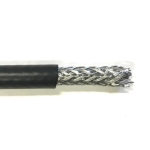КОАКСИАЛЕН КАБЕЛ RG6/64CCS 75 ohm черен