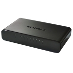 Суич EDIMAX ES-3308P V1, 8 портов 10/100Mbps
