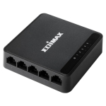 Суич EDIMAX ES-3305P, 5 портов 10/100Mbps