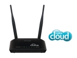 Безжичен рутер D-Link DIR-605, N 300 Cloud Router