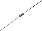 330 ohm 0.4W ±1% MFF04FF3300A50 ROYAL OHM