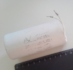 4C 36uF 470V работен кондензатор тип MKP с кабели