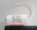 4D 20uF 470V работен кондензатор тип MKP с кабели