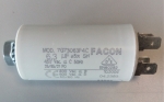 2D 6.3uF 470V работен кондензатор тип MKP с изводни пера