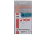 Реле RELPOL 4PDT, бобина 220VDC