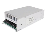 Импулсно захранване S-600-12, кутия, вх. 110-220VAC, изх. DC12V 50A