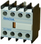 SC-D22 Помощен контакт 2NO2NC
