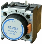 SC-D222 On delay 0.1-30s. закъснение при включване
