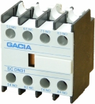 SC-DN31 3NO/1NC помощен контакт