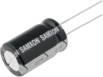 1000uF 6.3V Кондензатор електролитен ESR GT1000/6.3 SAMXON EGT108M0JG1BRRS9P