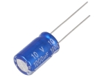 1000uF 10V Кондензатор електролитен JRG-1000U/10 JB CAPACITORS JRG1A102M05001000160000B