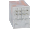 Реле RELPOL 4PDT, бобина 24V AC