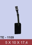 Четка за двигател TE1109 к-т 2бр.