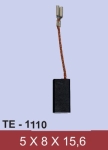 Четка за двигател TE1110 к-т 2бр.