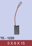 Четка за двигател TE1220 к-т 2бр.