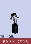 Четка за двигател TE1268 к-т 2бр.