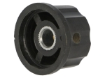 G26-S Копче за потенциометър, ос 6.35mm