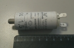 3D 1.5uF 470V работен кондензатор тип MKP с изводни пера