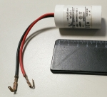 4C 3uF 470V работен кондензатор тип MKP с кабели