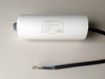 4D 50uF 470V работен кондензатор тип MKP с кабели
