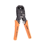 Клещи Jakemy CT4-3 за кримпване на 4P,6P и 8P конектори (RJ9/RJ11/RJ45)