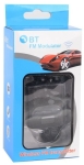 Bluetooth FM Трансмитер за кола, micro SD, USB, AUX, дистанционно, BT12