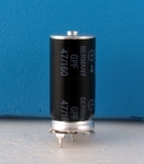 47uF 160V аудио кондензатор GPF