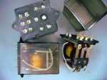 Реле РКУ-1С 10A 3PDT бобина 24V