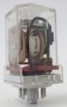 Реле RP700 PC 24V 3P 454003.01, бобина 24V DC