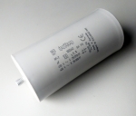 2D 100uF 470V работен кондензатор тип MKP с изводни пера