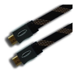 Кабел HDMI 1.4, High Speed HDMI щепсел, HDMI 2m
