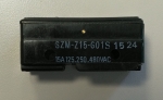 Краен изключвател SZM-Z15-G01 GOLDSTAR SPDT-NO+NC, 15A/480VAC, щифт
